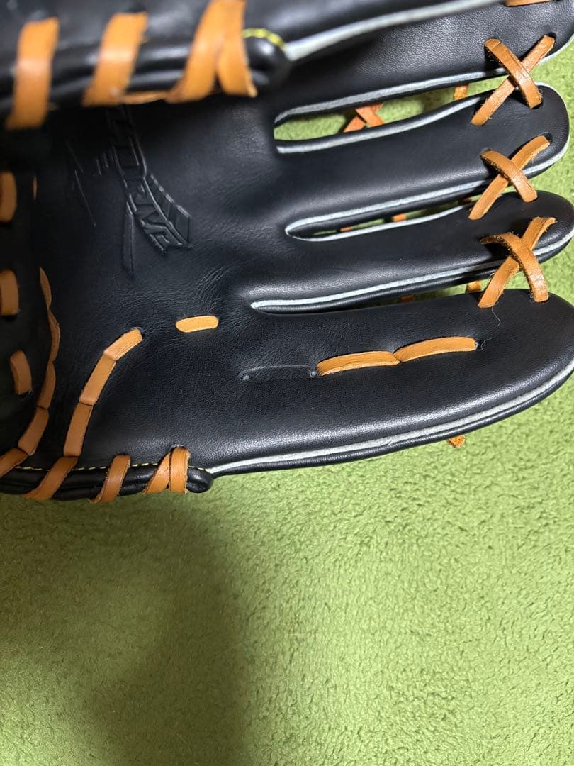 ミズノ 軟式オールラウンドウィルドライブ