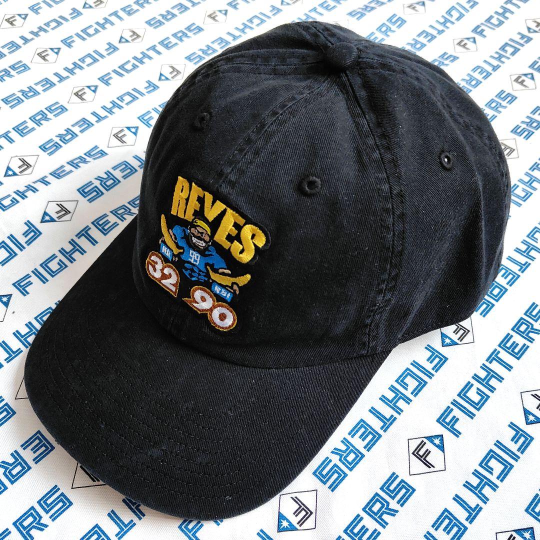 北海道日本ハムファイターズ レイエス「LA MOLE」2冠王記念キャップ