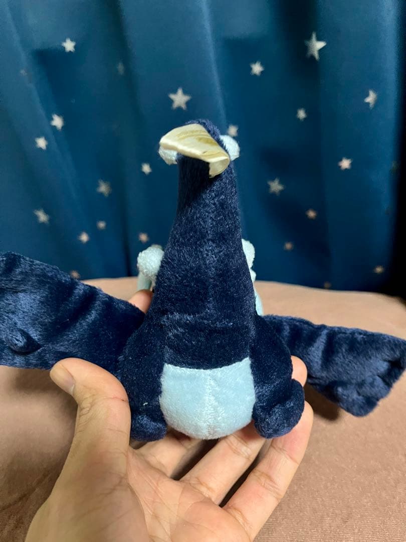 ダークルギア ポケモン　ぬいぐるみ　ポケドール