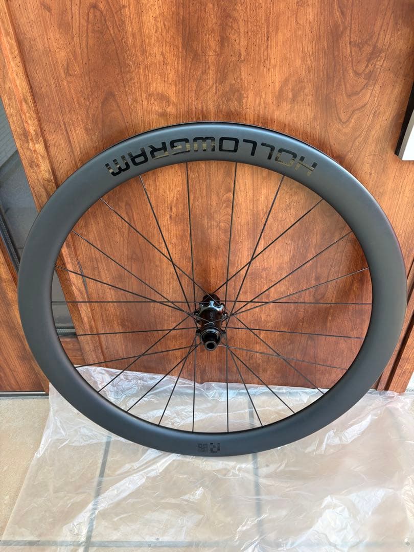 （超美品）キャノンデール　ホログラム　R-S50 シマノ　前後セット