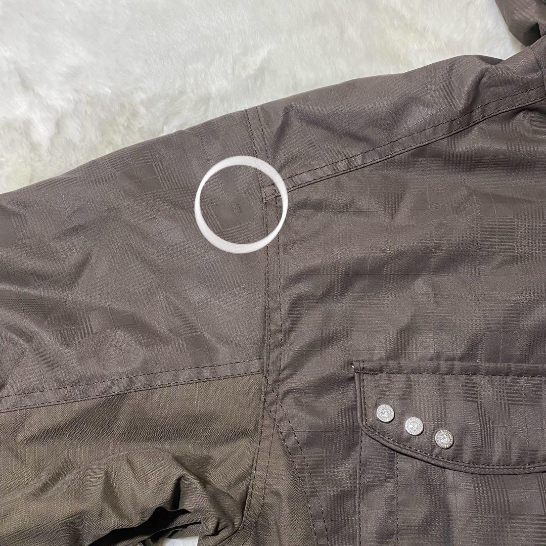 kissmark ブラウン　ジャケット スノーボード　レディース　M 新品未使用