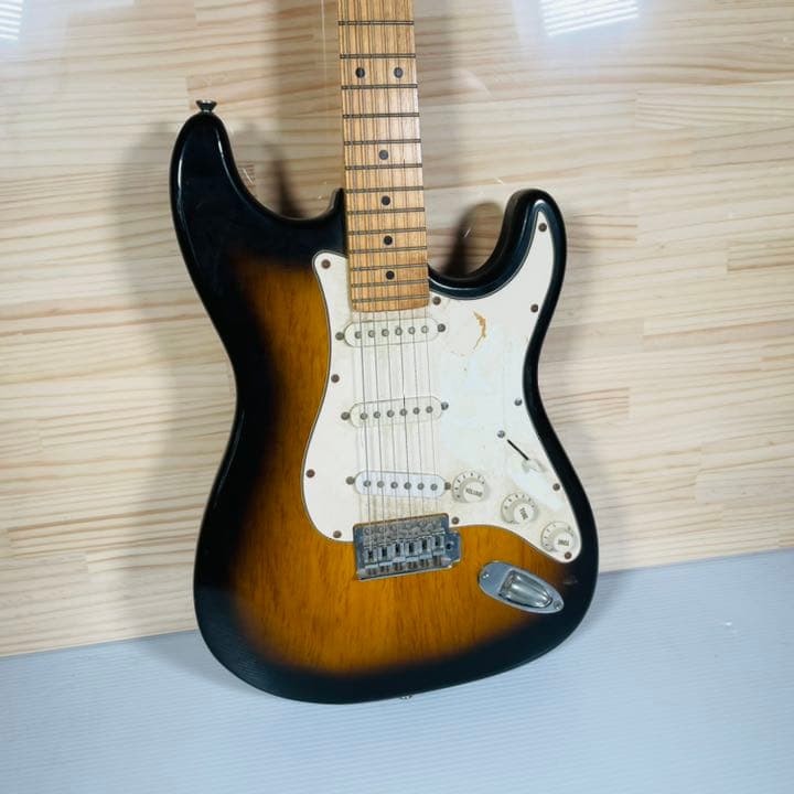 VISION ビザール　エレキギター