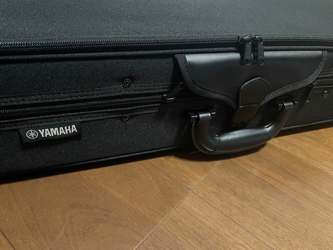 【超美品】 YAMAHA VHC2 ヤマハ　バイオリンケース　4/4サイズ