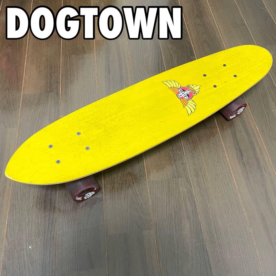 DOG TOWN ドッグタウン　クルーザー　スケートボード