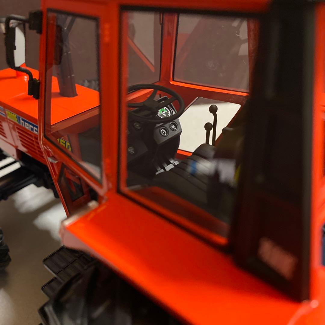 シュコー　1/18 SAME ヘラクレス　160 トラクター