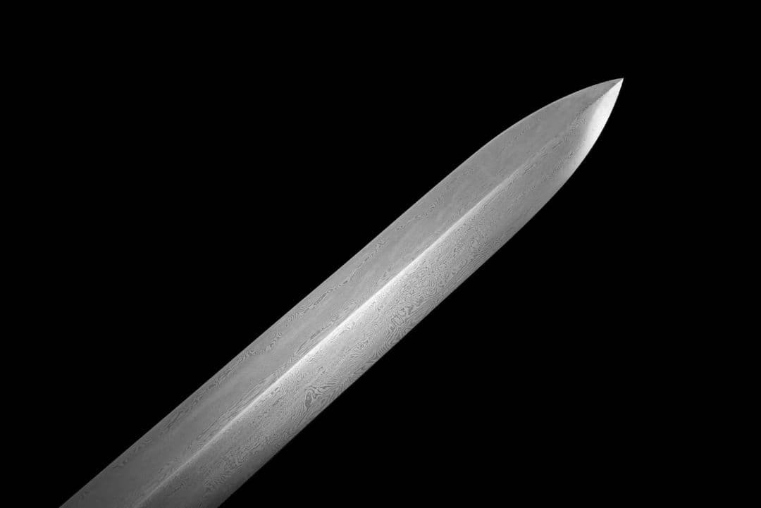 青古四獣漢剣20230470 古兵器 武具　刀装具　日本刀　模造刀 居合刀