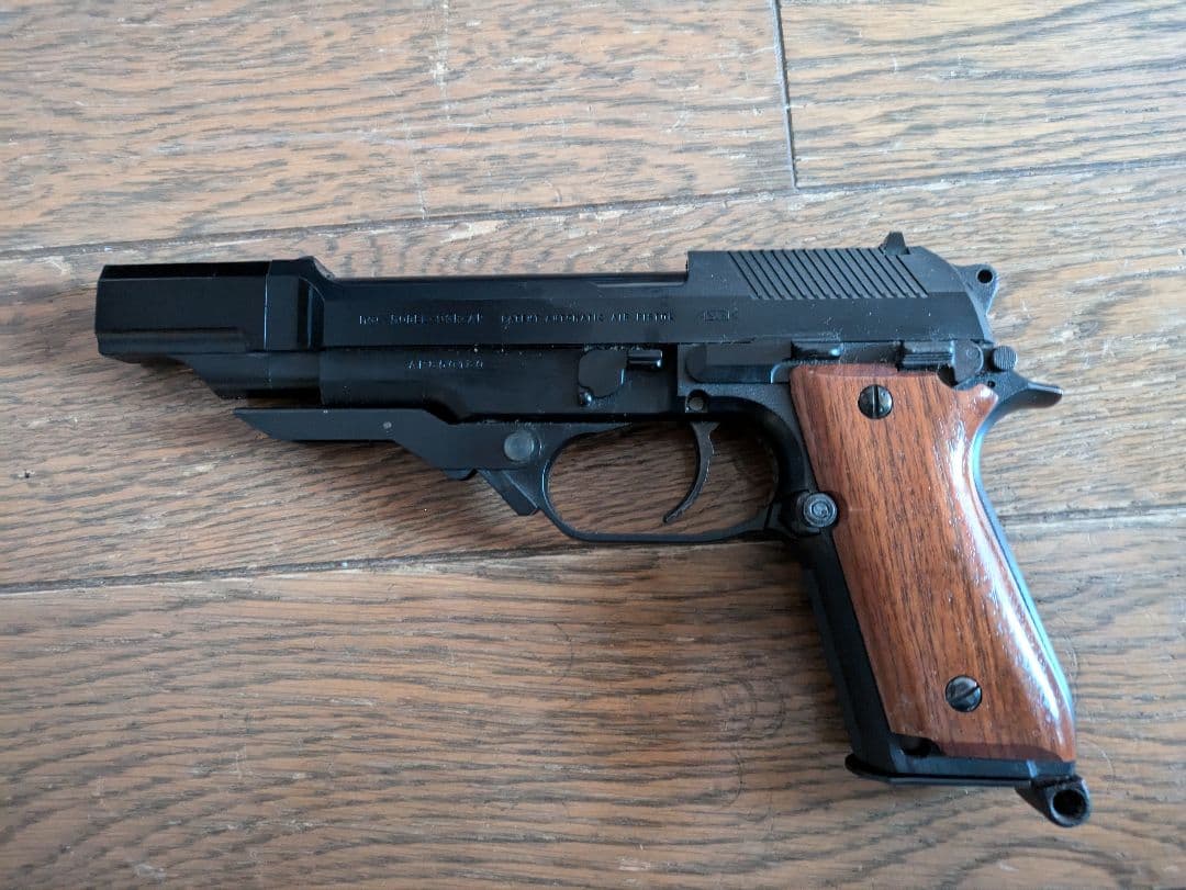 MGC ベレッタ93R 固定ガスガン