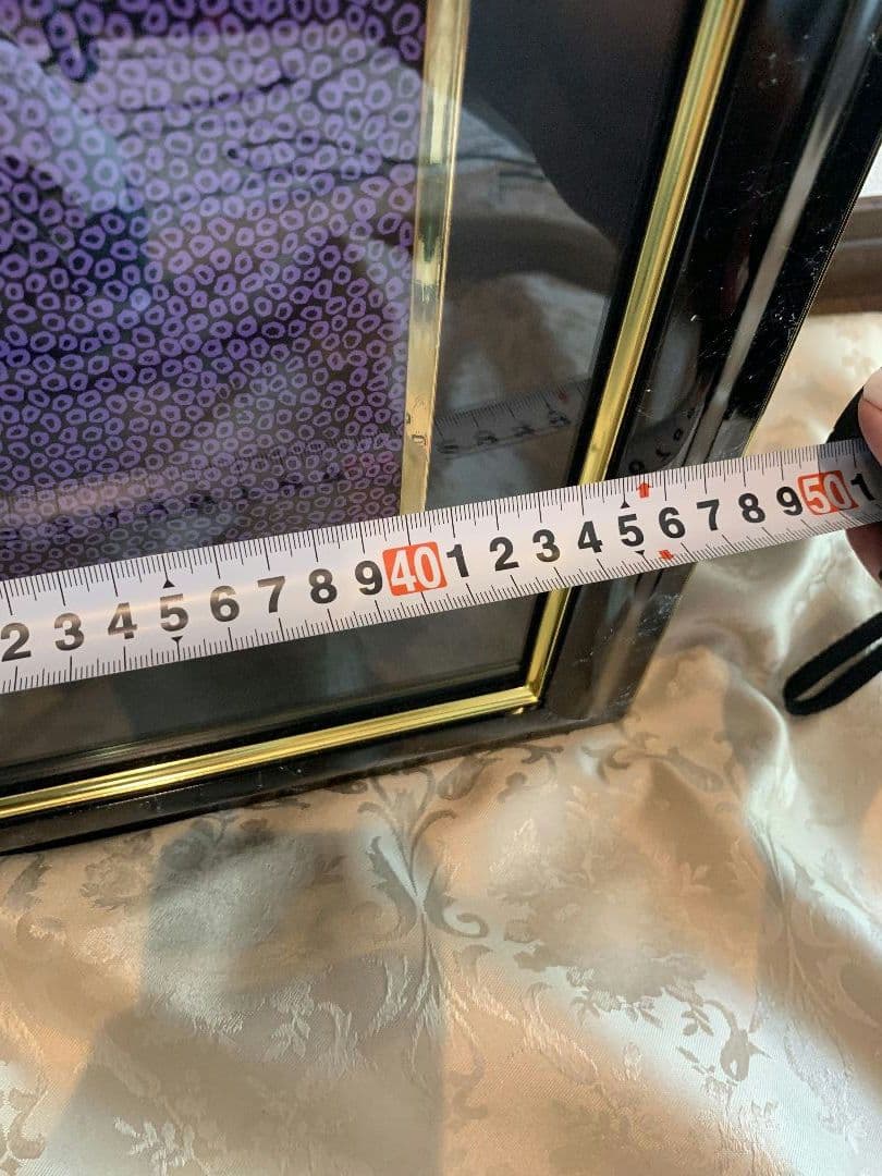 藤　シルクスクリーン