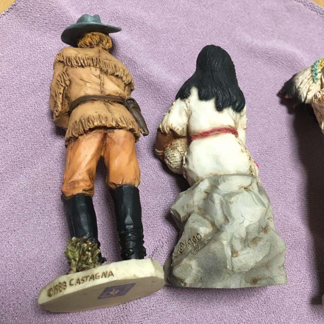 1099 castagna カスターニャ ITALY イタリア 置物