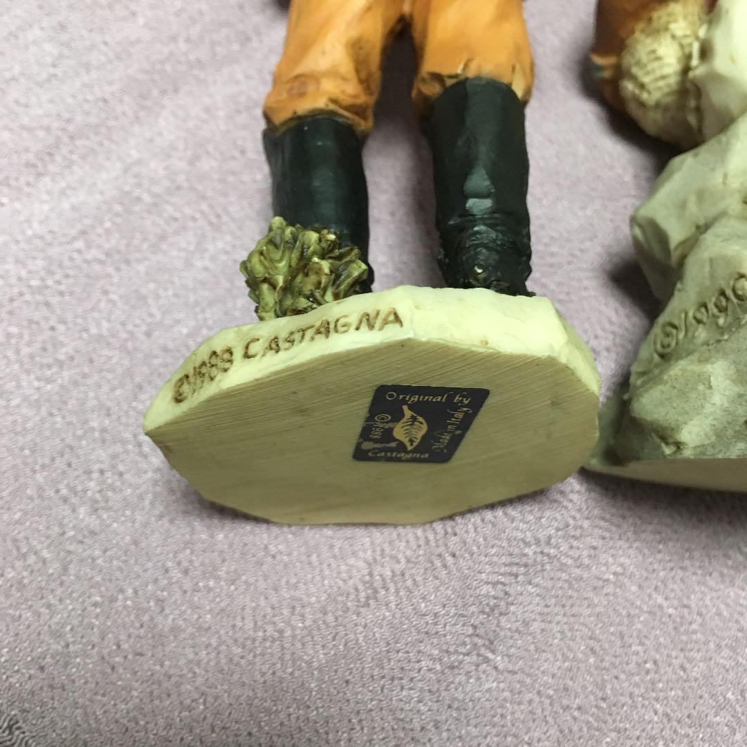1099 castagna カスターニャ ITALY イタリア 置物