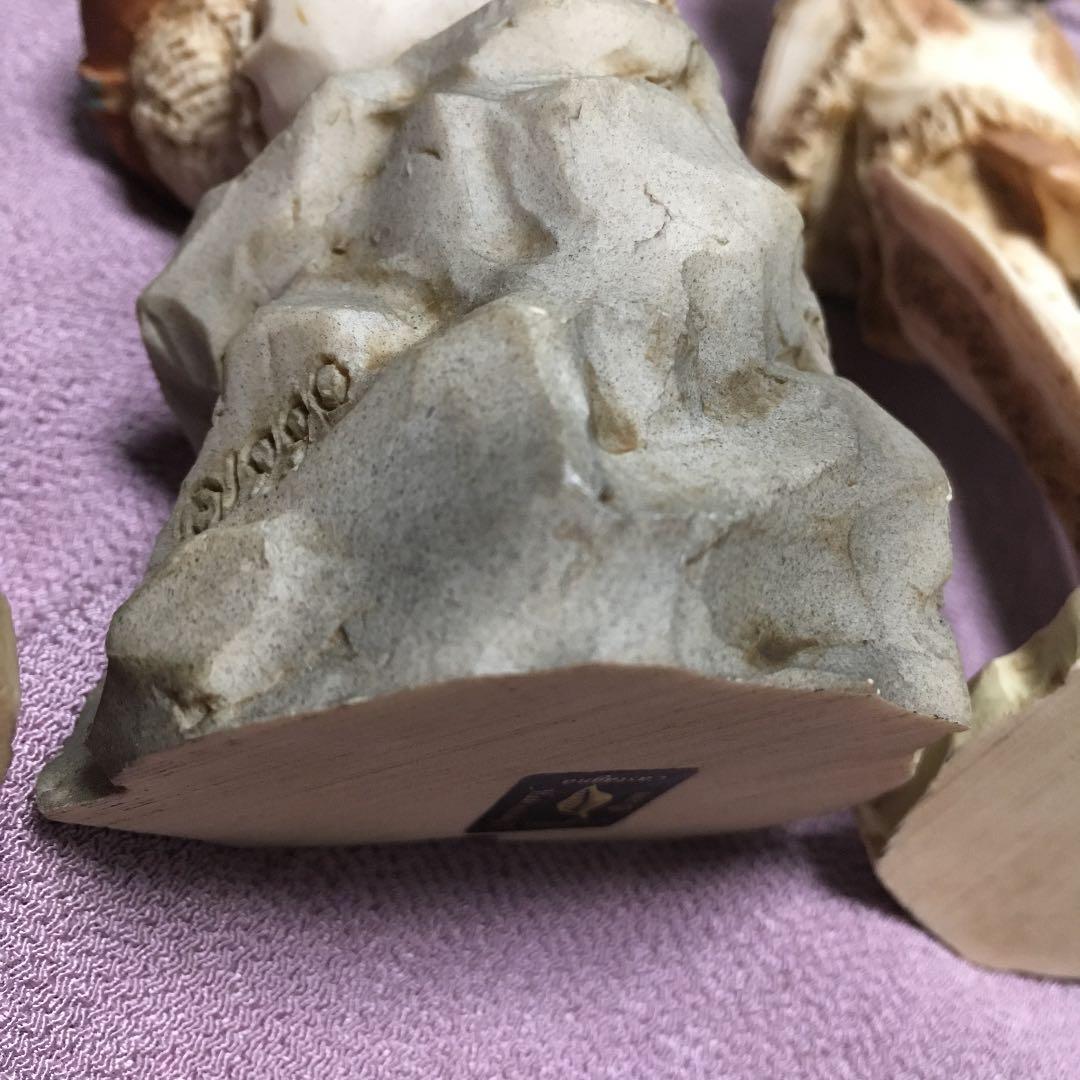 1099 castagna カスターニャ ITALY イタリア 置物