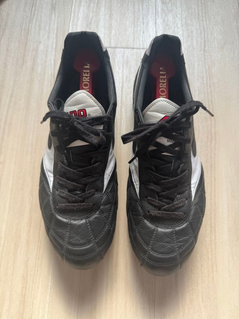 Mizuno Morelia II サッカーシューズ スパイク