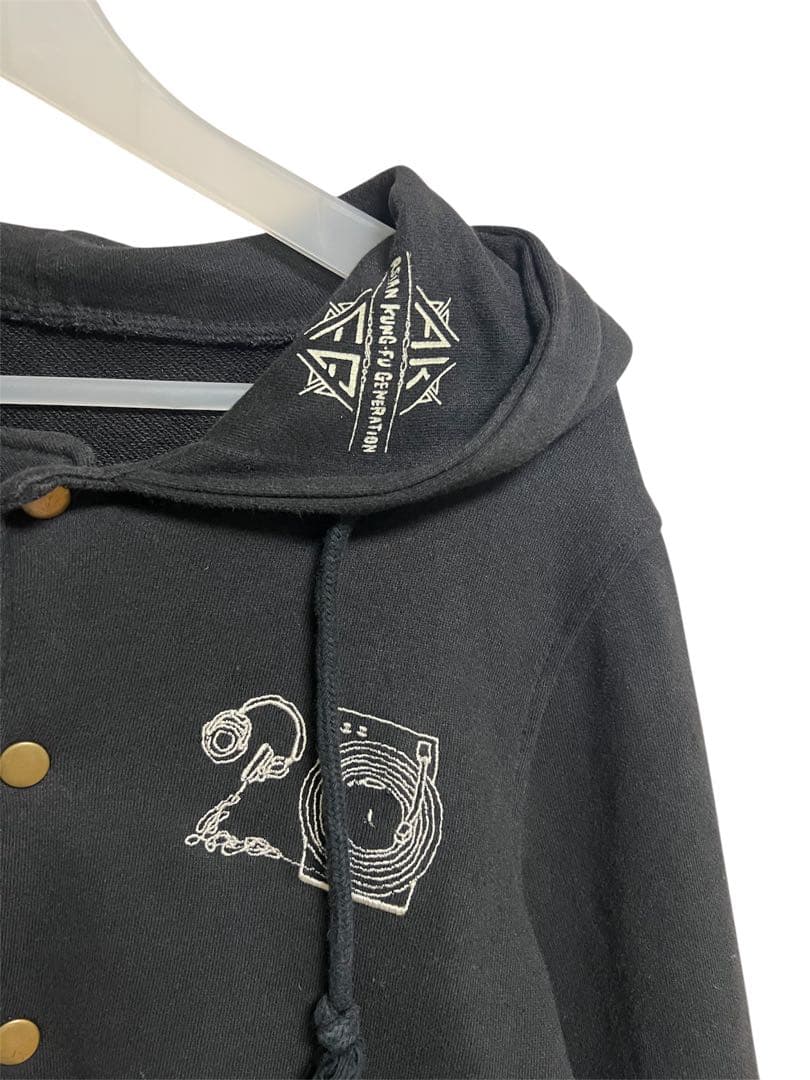 アジカン　パーカー　20周年　20th Anniversary Live！