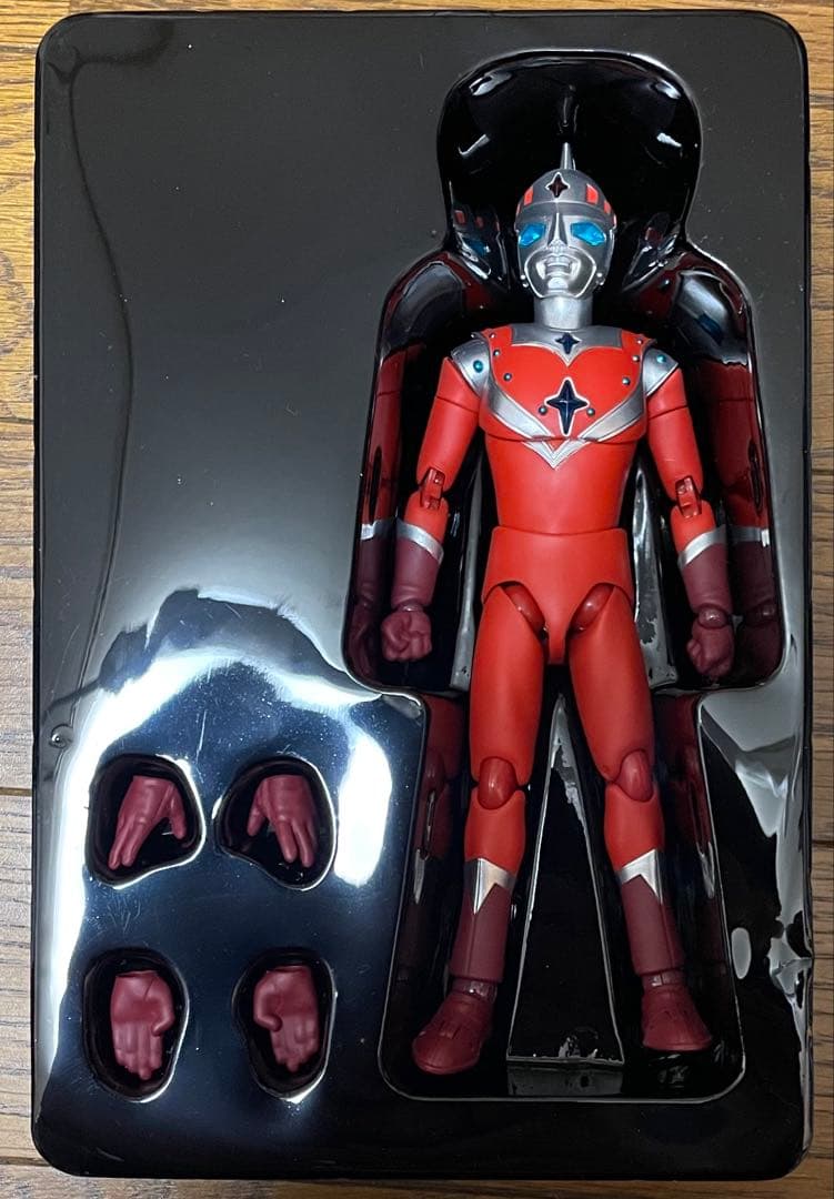 エヴォリューショントイ HAF アイアンキング 宇宙人タイタニアン憑依Ver.