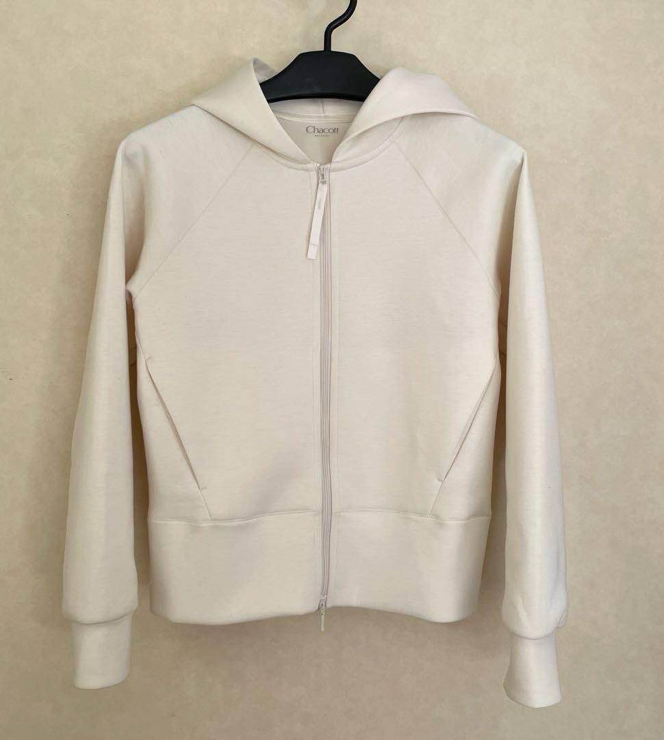 チャコット　パーカー　ジャケット　　アウター　ダンボール　M