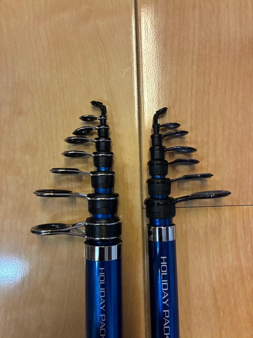 新品・希少！　シマノ　ホリデーパック　20-270T　20-210T ２本セット