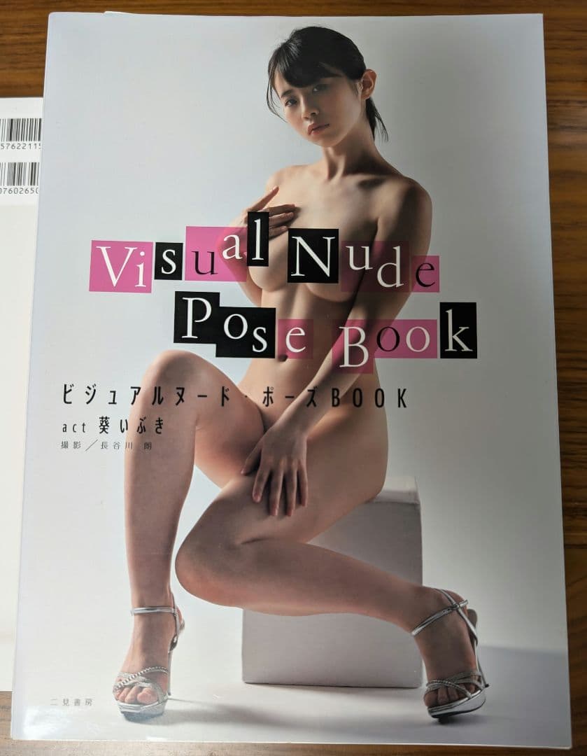 ポーズブックセット＋α