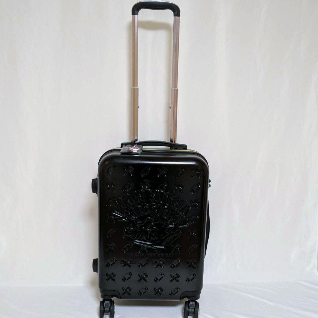 ✨希少✨ MAN WITH A MISSION キャリーケース 10周年記念