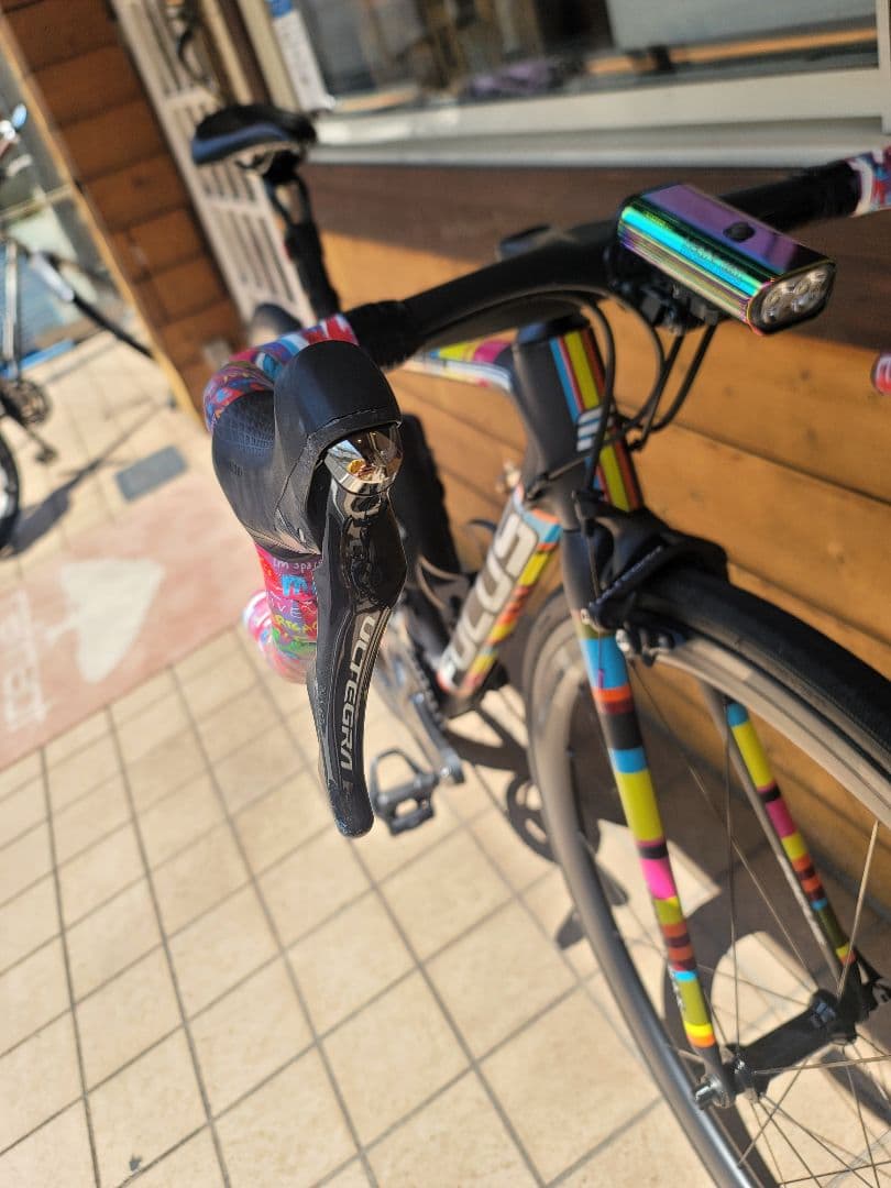 FOCUS　IZALCO MAX　FREE STYLE　R8000