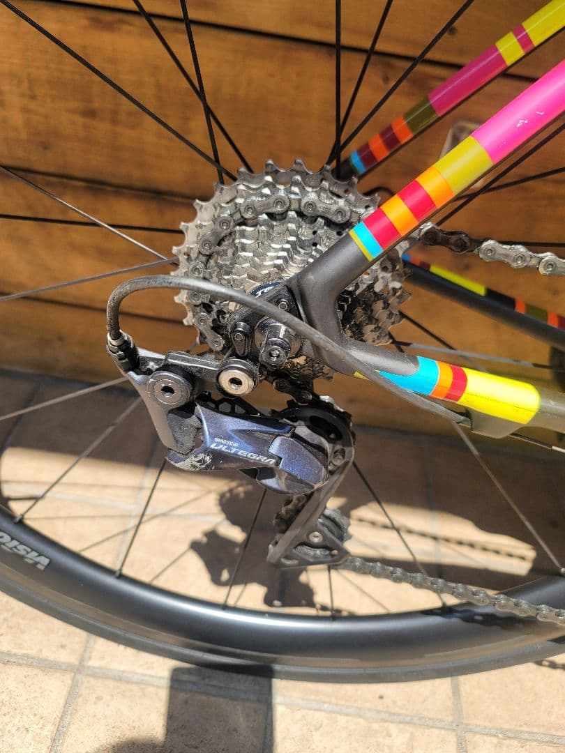 FOCUS　IZALCO MAX　FREE STYLE　R8000