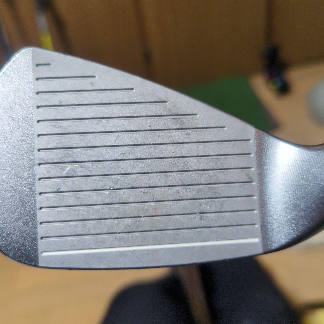 カムイ　ccミルドアイアン　6〜GW、GW6本セット