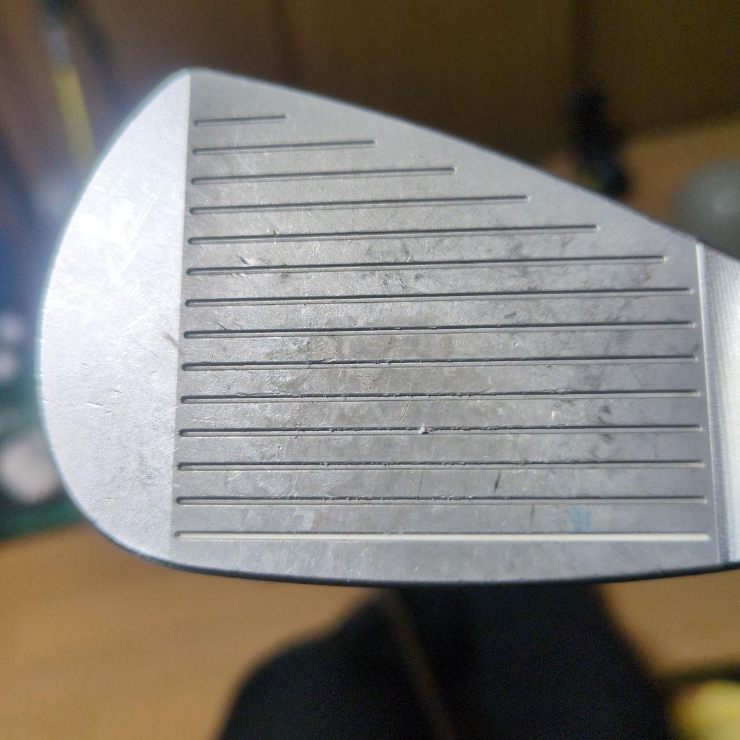 カムイ　ccミルドアイアン　6〜GW、GW6本セット