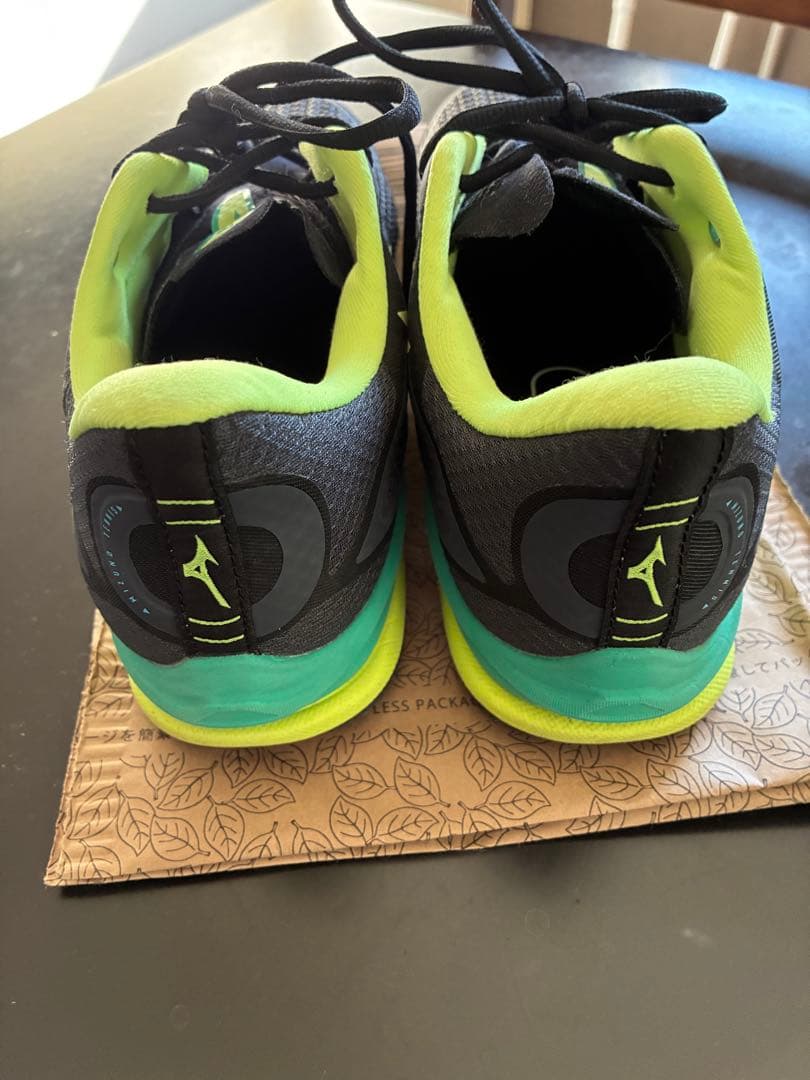 Mizuno テニスシューズ