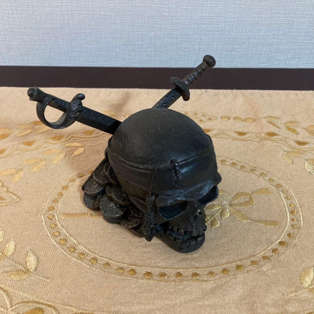 超レア物：『パイレーツ・オブ・カリビアン／デッドマンズ・チェスト』：卓上事務用品