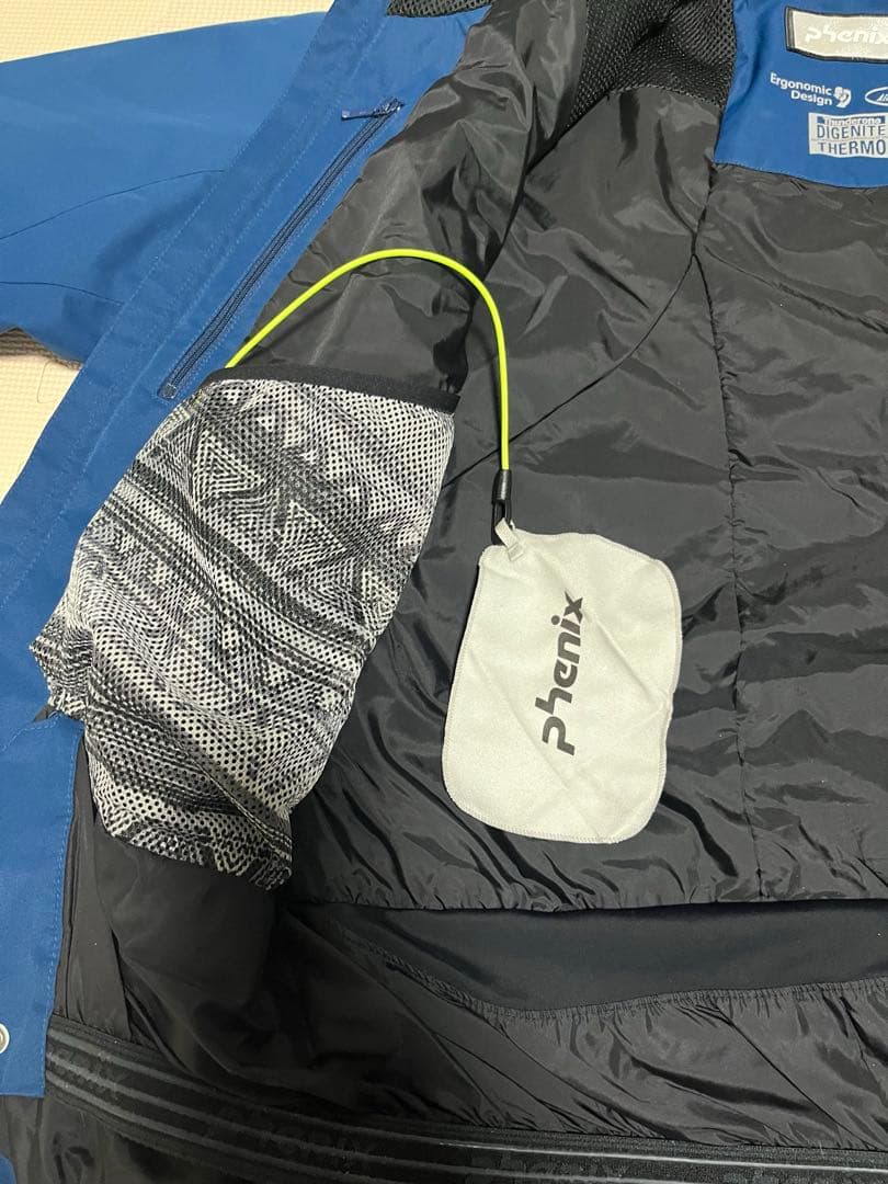 フェニックス　スキーウェア上下セット