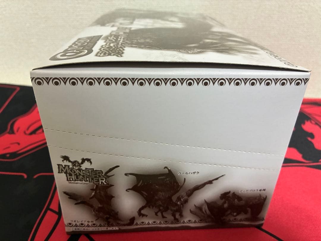 【未開封】モンスターハンター スタンダードモデル Plus Vol.11 6個入