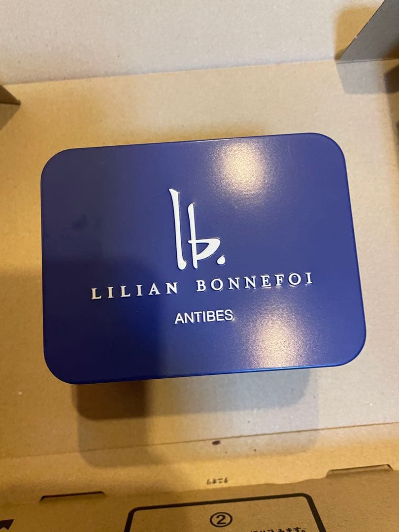 リリアンボンヌフォア　アソートサブレ