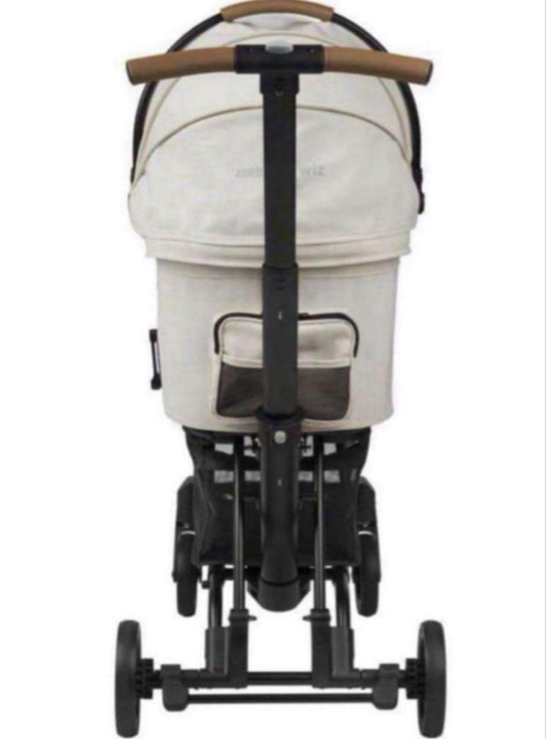 新品★エアバギー AirbuggyWizXパールホワイトペットカートバギー早勝