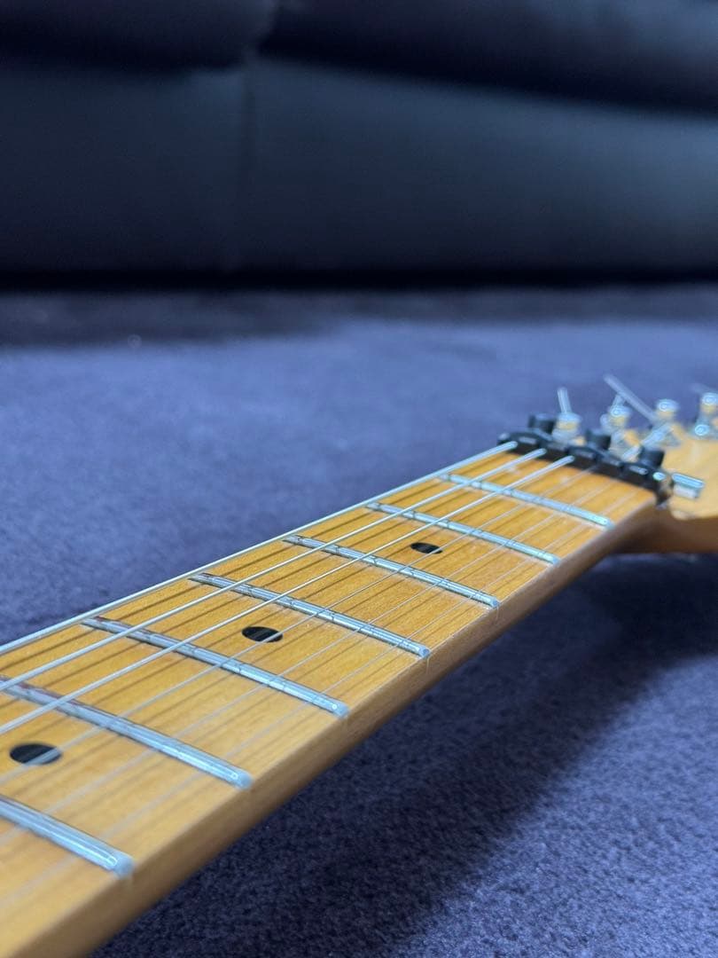 Fernandes FST-65ボディ使用改造品　FRT1000 ディマジオ搭載