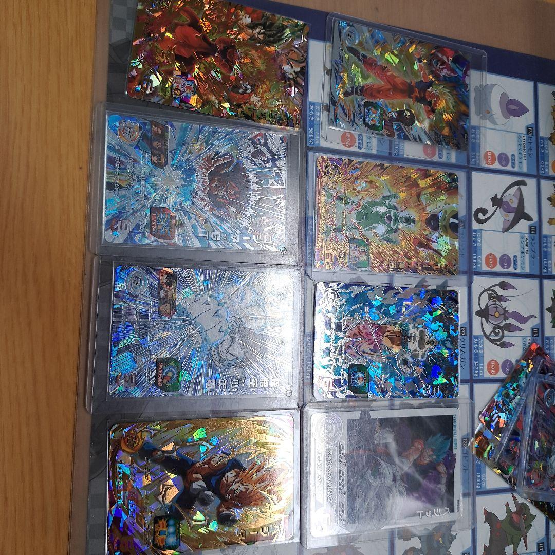 ドラゴンボールヒーローズカードセット