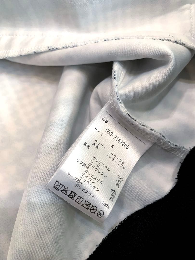 美品　正規品　パーリーゲイツ　フルジップ　ストレッチ　トラックジャケット　アウタ