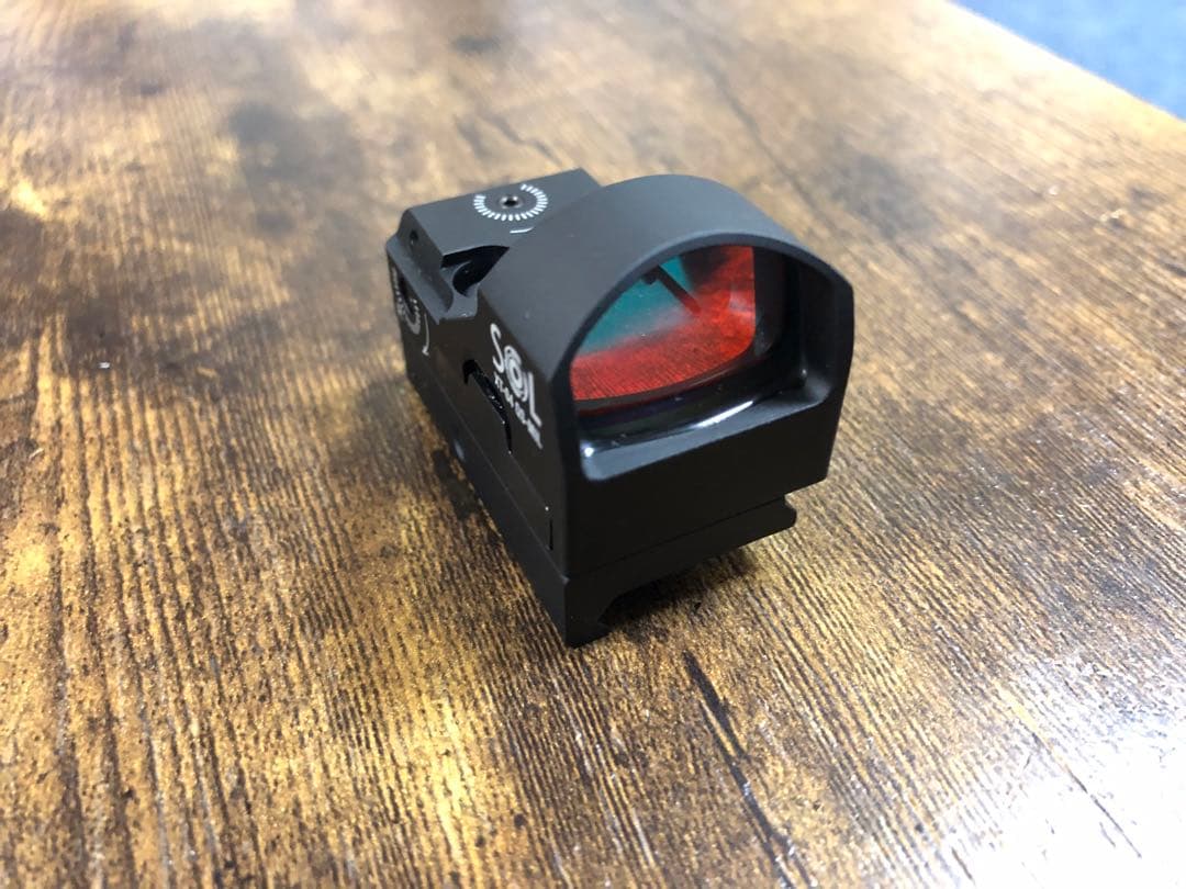 トイガン SOL XT-04 QS-MIL