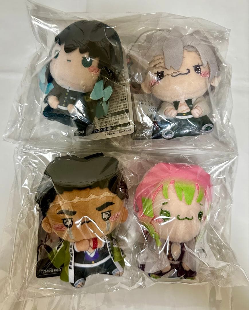 鬼滅の刃　もちぴこ　マスコット