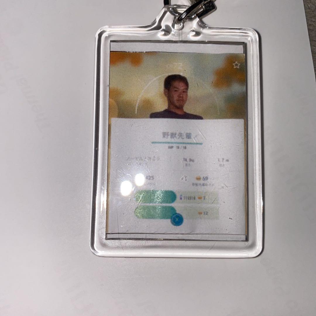 野獣の日記念！！！野獣先輩アクキー