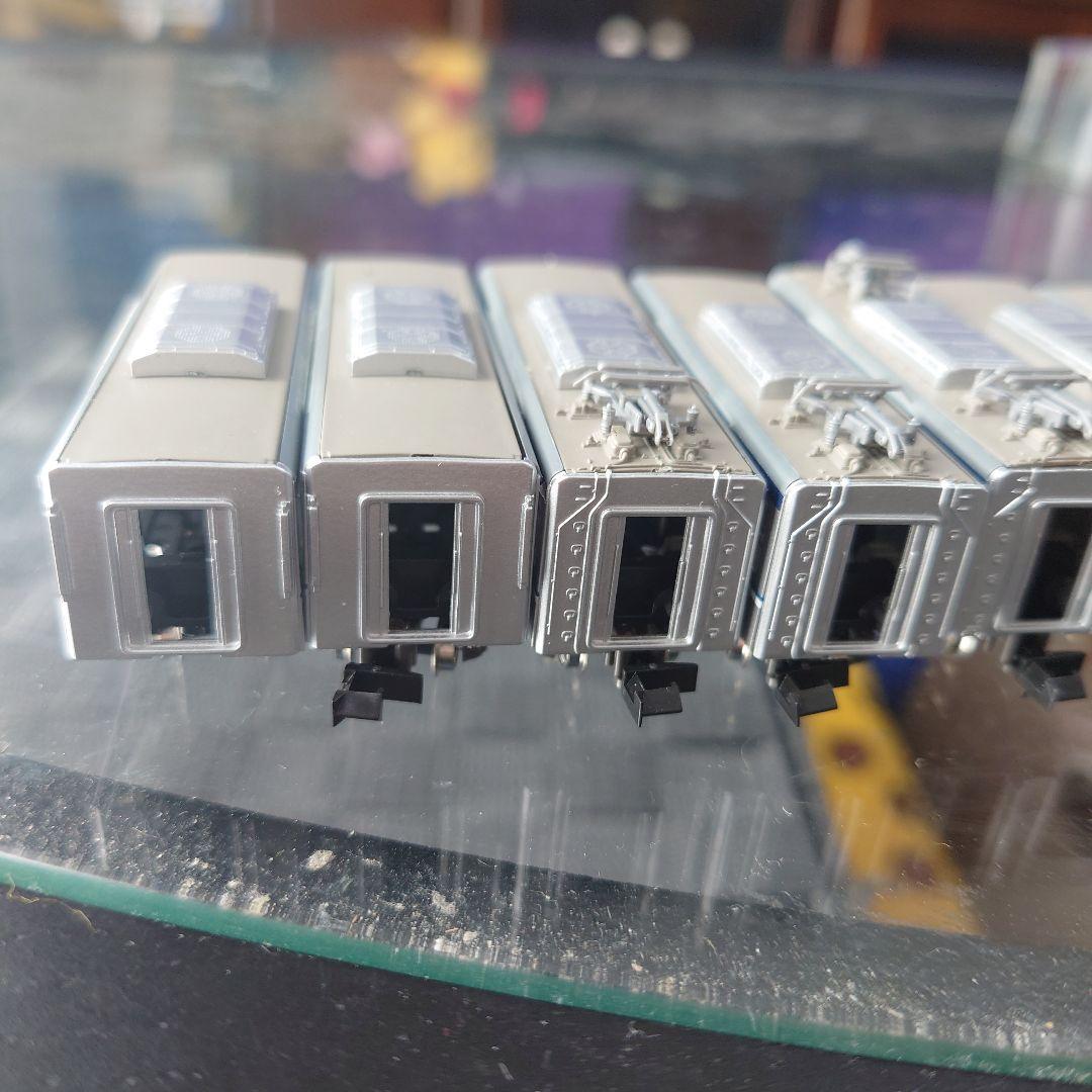 【Bトレインショーティー】Nゲージ化 東京メトロ 13000系 日比谷線 7両