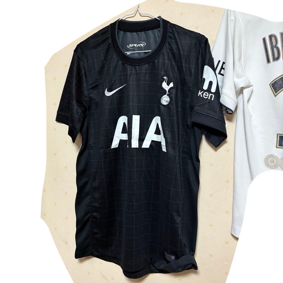 トッテナム・ホットスパー 2025-26 Away Kit