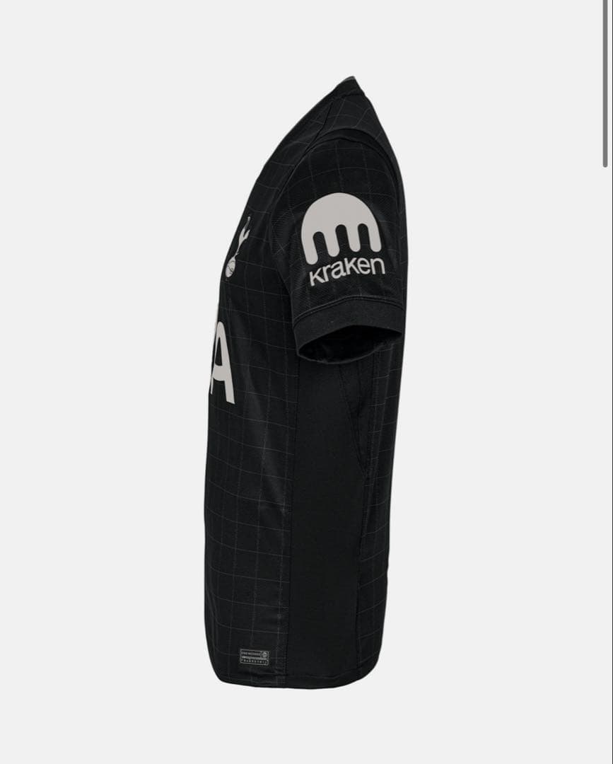 トッテナム・ホットスパー 2025-26 Away Kit