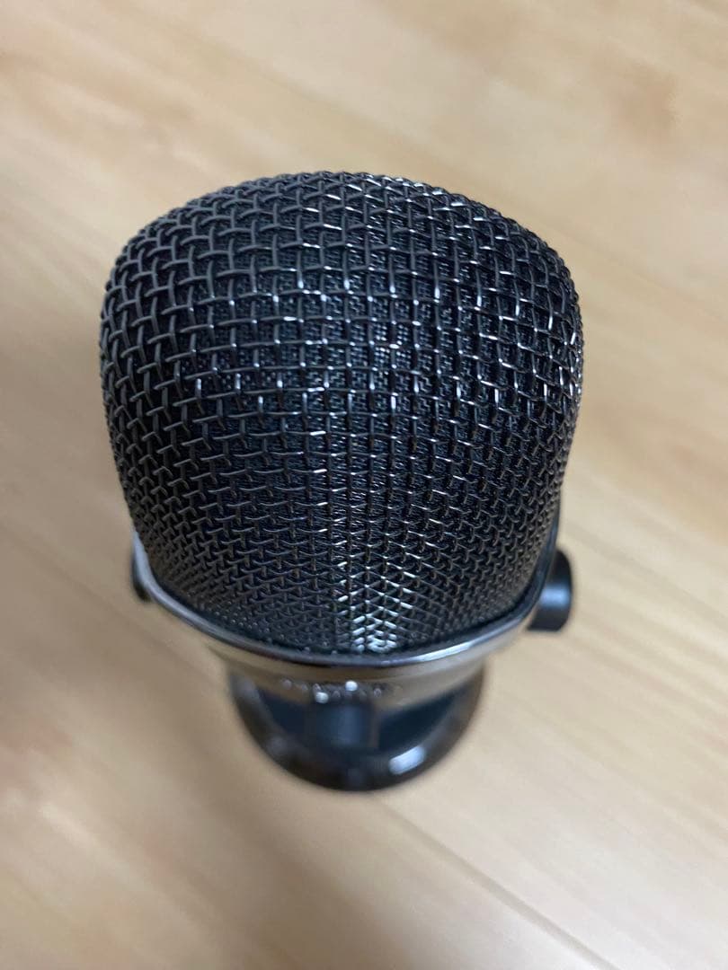 Blue YETI X USBコンデンサーマイク