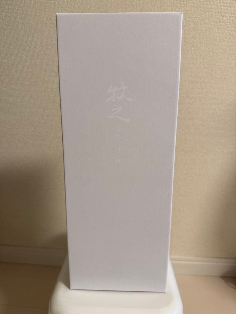 限定 大吟醸 牧之 木箱入り