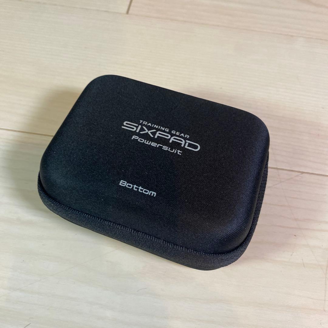 SIXPAD 正規品パワースーツセット コアL/ボトムM