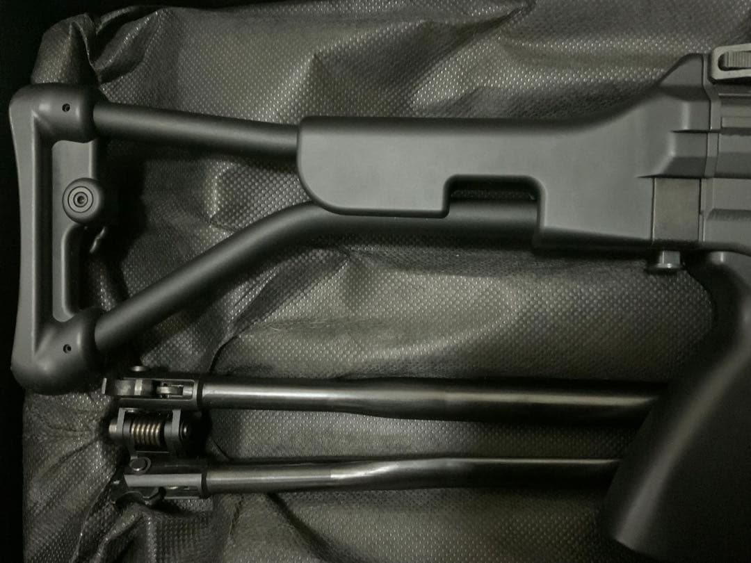 東京マルイ　電動ガン　89式小銃　折曲銃床式　空挺