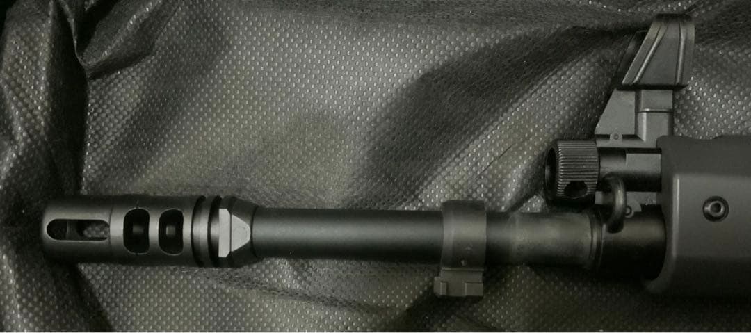 東京マルイ　電動ガン　89式小銃　折曲銃床式　空挺