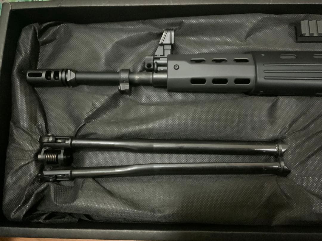 東京マルイ　電動ガン　89式小銃　折曲銃床式　空挺