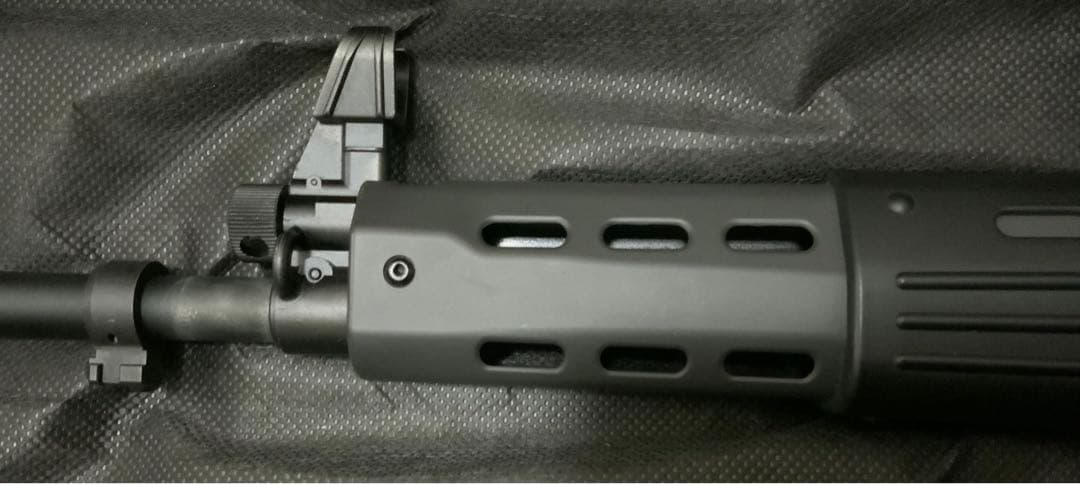 東京マルイ　電動ガン　89式小銃　折曲銃床式　空挺