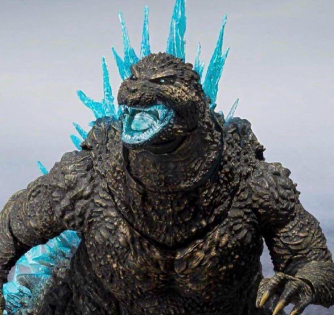 S.H.MonsterArts ゴジラ (2023) 放射熱線Ver.新品未開封