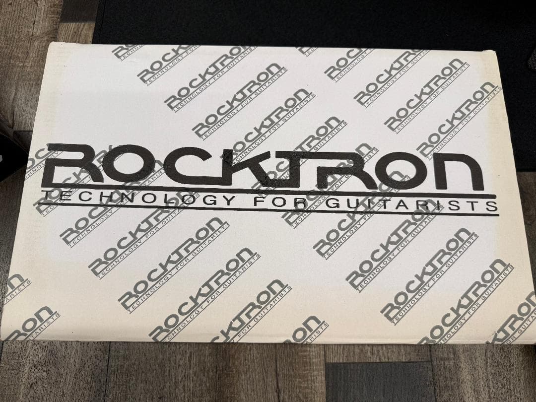 Rocktron Prophesy II 元箱・付属品・マニュアル付き